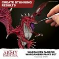 Army Painter: Fanatic Wargamers Paint Set