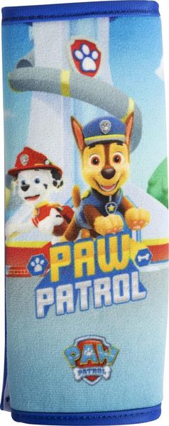 Návlek na bezpečnostný pás PAW PATROL BOY