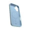 Puzdro Etteri Silicone Mag pre iPhone 16 Plus 6,7" svetlomodré