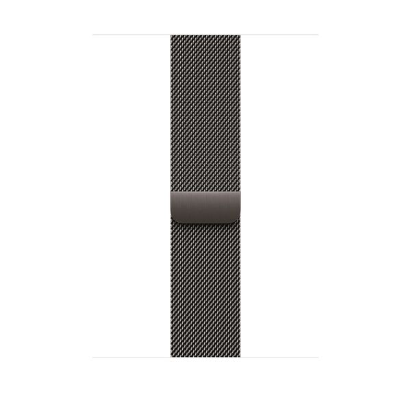 Watch Acc/46/Slate Milanese Loop - M/L