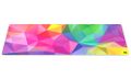 Endorfy podložka na stůl Crystal XL Spectrum /  900×400×3 mm / voděodolná / duhová Podložka pod myš, herní, 900×400×3mm, vodeodolná, duhová