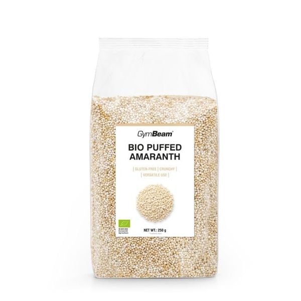 Bio Amarant pufovaný - GymBeam