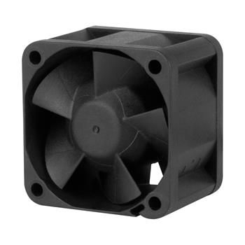 ARCTIC S4028-6K (40x28mm DC Fan for server) Ventilátor, 40 mm, 6000 RPM, PWM, 12,06 m3/h, 4,2 mmH2O, dvojité kulickové ložisko, 4-Pin, 12 V DC