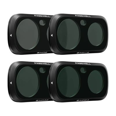 Sada filtrov Freewell pre Insta360 Luna Ultra Standard Day (4-dielna sada)