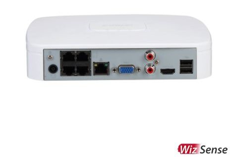 Dahua NVR4104-P-EI