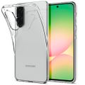 Puzdro Spigen Liquid Crystal pre Samsung Galaxy A56 5G priehľadné