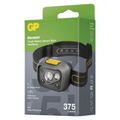 Čelovka GP Discovery CHW54, LED pracovná, 375 lm