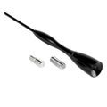 Prut autoantény 16 cm 5 / 6mm adaptér ANTM04 AMIO-01052