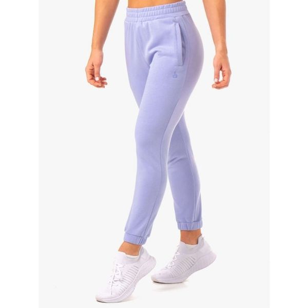 Dámske tepláky Adapt Lavender - Ryderwear