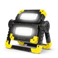 Nabíjateľný LED reflektor PHENOM 18648B 2x10 W