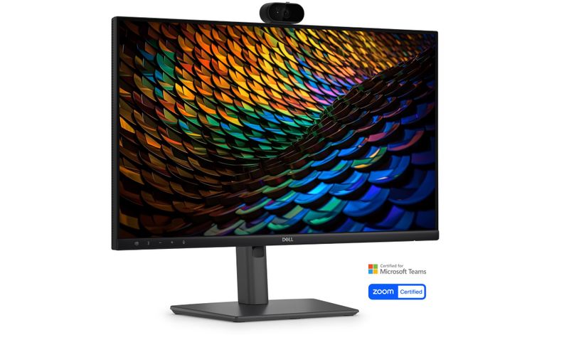 Dell Pro P/P2426HEB/23,8''/IPS/FHD/120Hz/5ms/Čierna/3RNBD