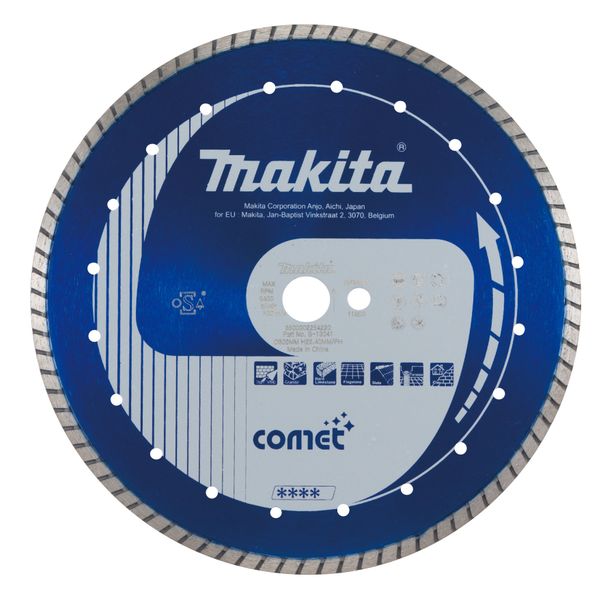 Makita diamantový disk Comet Turbo 300x22,23