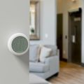 TESLA Smart Sensor Temperature and Humidity Display - chytrý senzor na meranie teploty a vlhkosti s displejom