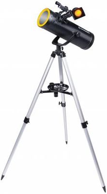 Astronomický ďalekohľad Bresser Solarix 114/500 so slnečným filtrom