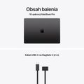 APPLE MacBook Pro 2026 16,2" 3K+ M5 Pro20/48/1 Blk