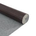 vidaXL Koberec obdĺžnikový tmavohnedý 80x200 cm bambus
