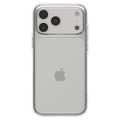 Obal Spigen Ultra Hybrid pre iPhone 17 Pro Crystal Clear