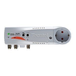 TECATEL DVB-T/T2 zosilňovač 24ATB-LTE700 5G, vnútorný, 24dB TECATEL DVB-T/T2 zesilovač 24ATB-LTE700 5G , vnitřní, 24dB