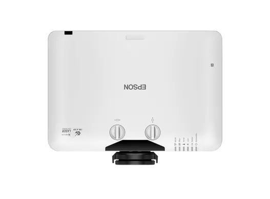 EPSON EB-L790U Projektor, 7300 lumenu, WUXGA, 3LCD laser, 30000h životnost, HDBaseT, Apple AirPlay 2, Miracast, 25dB tichý provoz