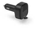 HAMA GaN, ARýchlonabíjačka, 1x USB-C PD/QC 30W Odn