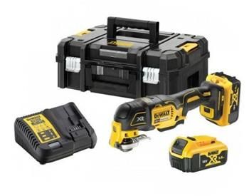 Dewalt Aku oscilačná multibrúskа 18V 2x5 Ah Dewalt DCS356P2