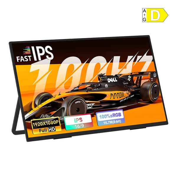 ZEUSLAP Z23 LITE 23" prenosný monitor