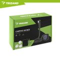 Sprcha prenosná s čerpadlom Trizand 27551, 8000 mAh, LED displejom, IPX8, USB Sprcha prienosná s čerpadlom Trizand 27551, 8000 mAh, LED displejom, IPX8, USB