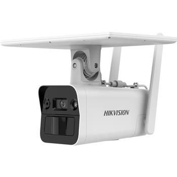 Hikvision 4MPix IP Bullet, IR, PIR, LTE, reproduktor, mikrofón