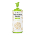 Hnedé ryžové chlebíčky - GymBeam, 7-zrnné, 120 g