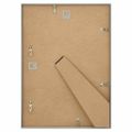 vidaXL Fotorámiky na stenu alebo stôl 3 ks strieborné 29,7x42 cm MDF