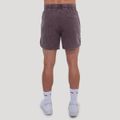 Šortky Persistence Washed Brown - GymBeam, veľkosť M