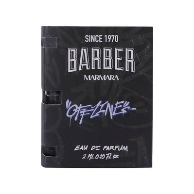 Parfumovaná voda MARMARA BARBER Eau de parfum Offline 2 ml - TESTER
