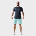 Tričko LAB360º Recycled Mesh Tee Blue Nights - SQUATWOLF, veľkosť XXL