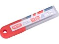 Ulamovacie britky so zúbkovaným ostrím, 18 mm, 10 ks, SK5 EXTOL-PREMIUM