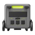 Nabíjacia stanica FOSSIBOT F7200 s výkonom 7200 W (zelená)