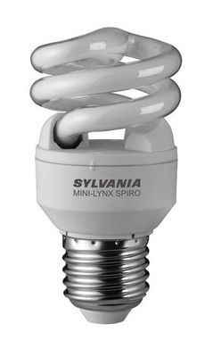 DOPREDAJ Sylvania žiarivka Mlfs Spiro 827 E27 9w Slv teplá biela
