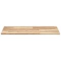 vidaXL Stolová doska obdĺžniková 100x50x2 cm masívna akácia