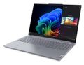 Lenovo ThinkBook 16 G7 Snapdragon®  X Plus X1P-42-100/AI/16GB/512 GB SSD/16" WUXGA/3yOnsite/Win11 Home/stříbrná Notebook, Snapdragon X Plus X1P-42-100, 16GB LPDDR5x, 512GB SSD, Adreno X1-45, 16" WUXGA IPS, W11H, šedý
