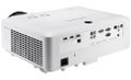 ViewSonic LS921WU/1920x1200 short/LASER projektor/6000 ANSI/3000000:1/Repro/2x HDMI/RS232 RJ45/USB/HDBaseT/compos/S-Vid Projektor, DLP, laser, WUXGA, 6000ANSI, 3000000:1, repro, HDMI, VGA, LAN, USB, RS-232, HDBaseT, bílý