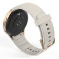 HAMA 8900, Smart hodinky, GPS, AMOLED, bež/zlat