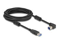 USB 5 Gbps Cable Type-A male to Type-B m