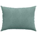 vidaXL Vankúše na pohovku 2 pcs Morská zelená 70 x 50 cm