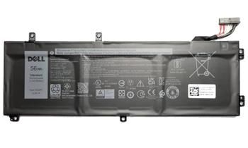 Dell Baterie 3-cell 56W/HR pro Vostro 7500, 7590, XPS 7590, 9560, 9570, Precision M5520, M5530,M5540 Baterie, pro notebook, originální, 56Wh, Li-Ion, 3clánková, pro Dell Vostro 7500, 7590, XPS 7590, 9560, 9570, Precision M5520, M5