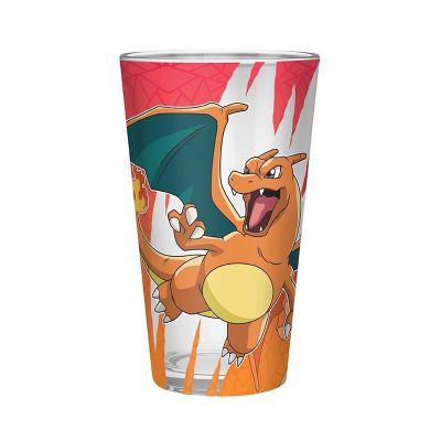Sklenica Pokémon - Charizard