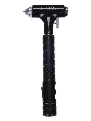 Víceúčelové bezpečnostní kladivo 3 v 1 CAR SAFETY HAMMER 1, 310 g SIXTOL