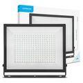 Modee LED Reflektor E-series Slim 200W 120° 16000lm studená biela (ML-FLS6000K200WEN)