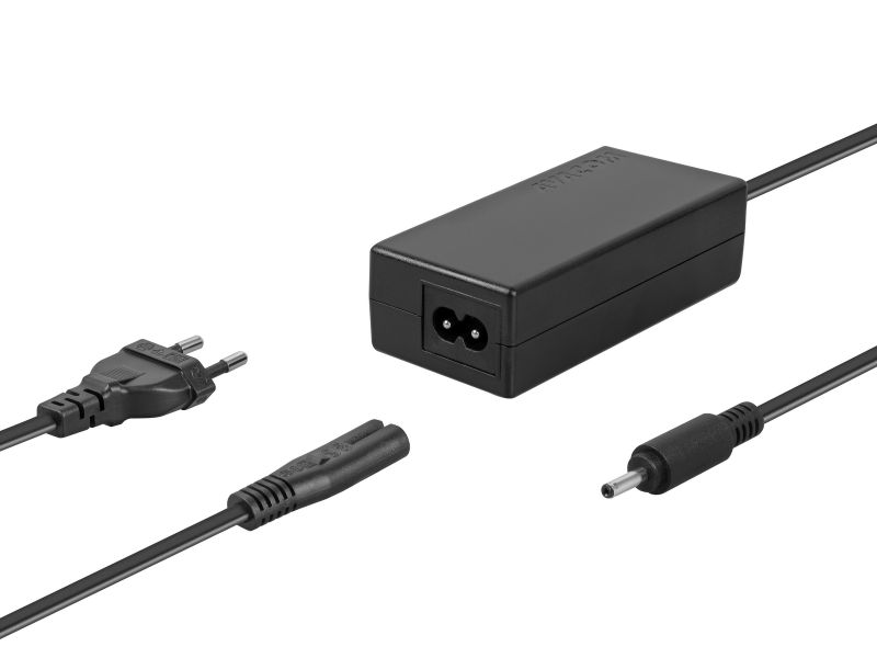 AVACOM nabíjací adaptér pre notebooky Asus ZenBook 19V 2,37A 45W konektor 3,0 mm x 1,0 mm
