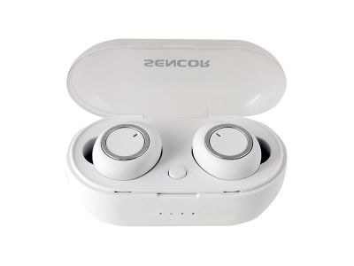 Slúchadlá Bluetooth SENCOR SEP 510BT White