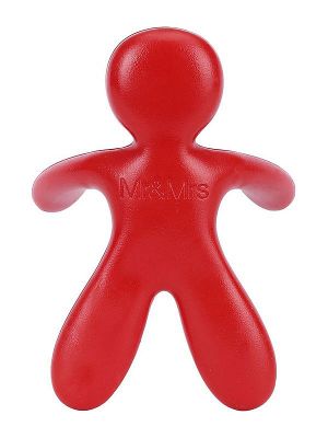 Osviežovač Mr&Mrs Fragrance CESARE Pepper Mint červený