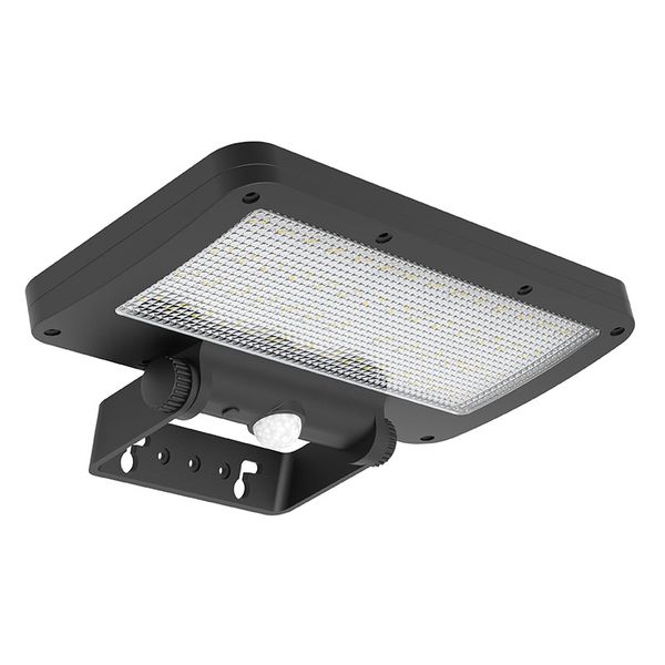 LED solární světlo SOLIGHT WO7204 s PIR senzorem